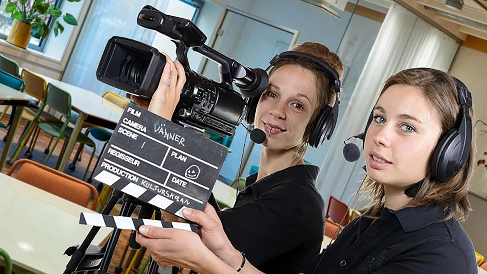 Foto och film på kulturskolan