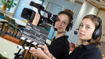 Foto och film på kulturskolan