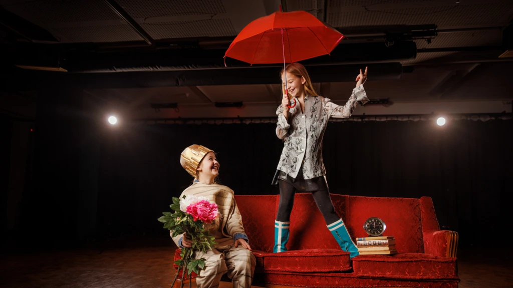 Kulturskolans elever