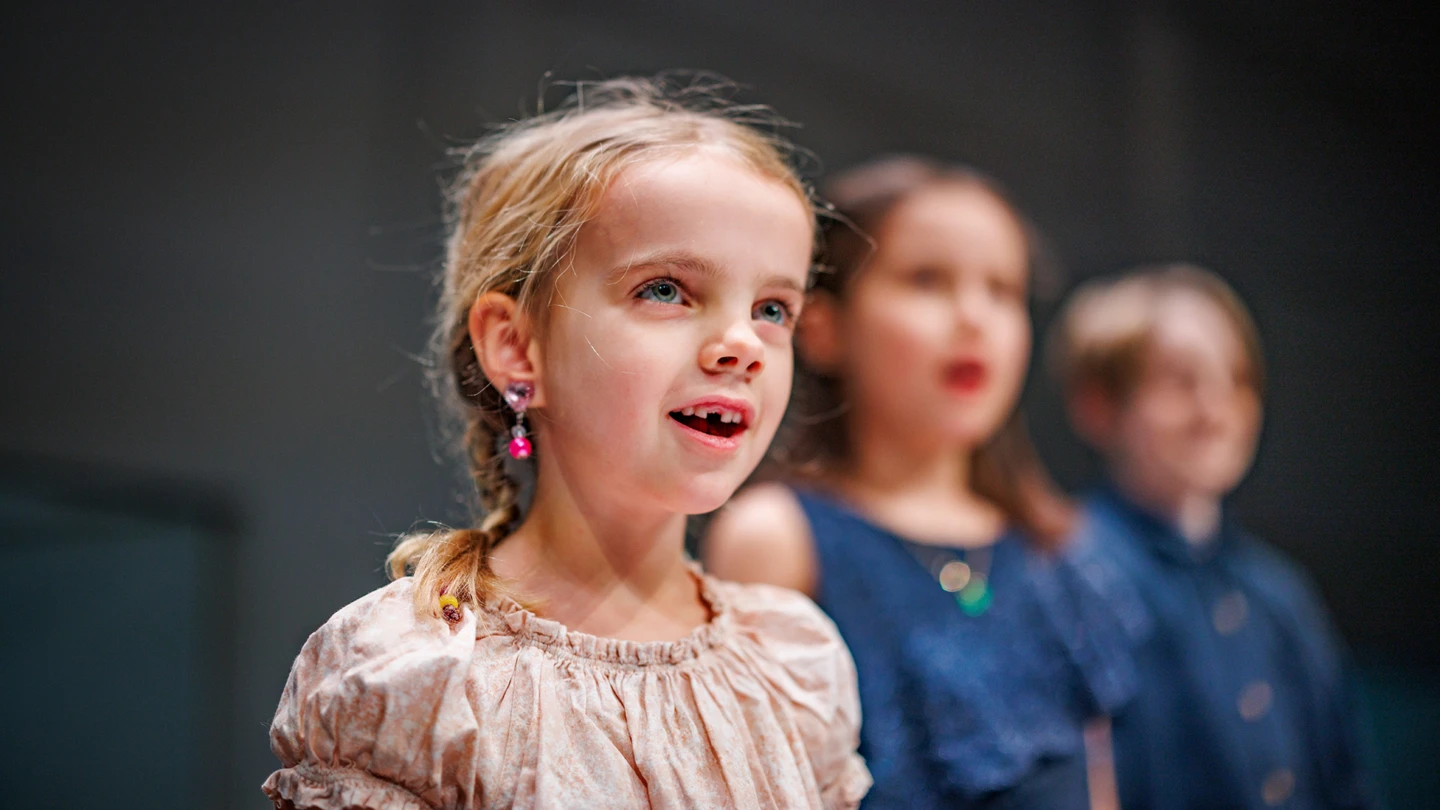 Kulturskolans årskurskör