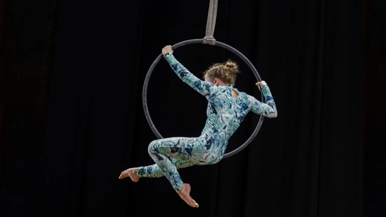 Testa cirkus med kulturskolan