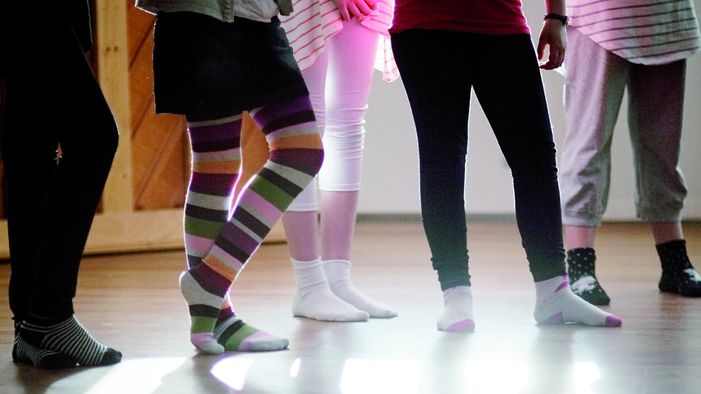Dansa med kulturskolan
