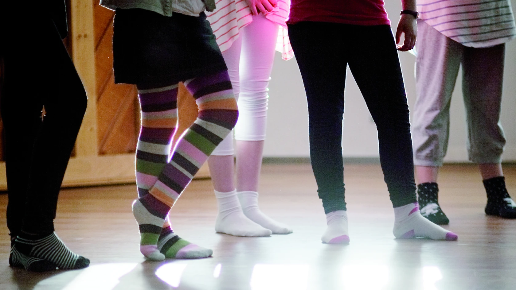 Dansa med kulturskolan