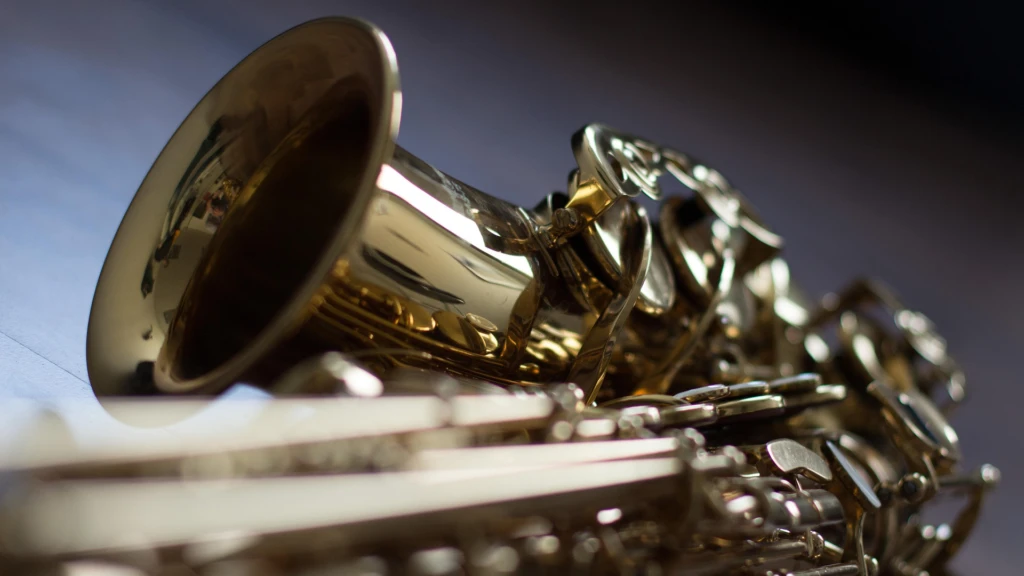 Saxofon