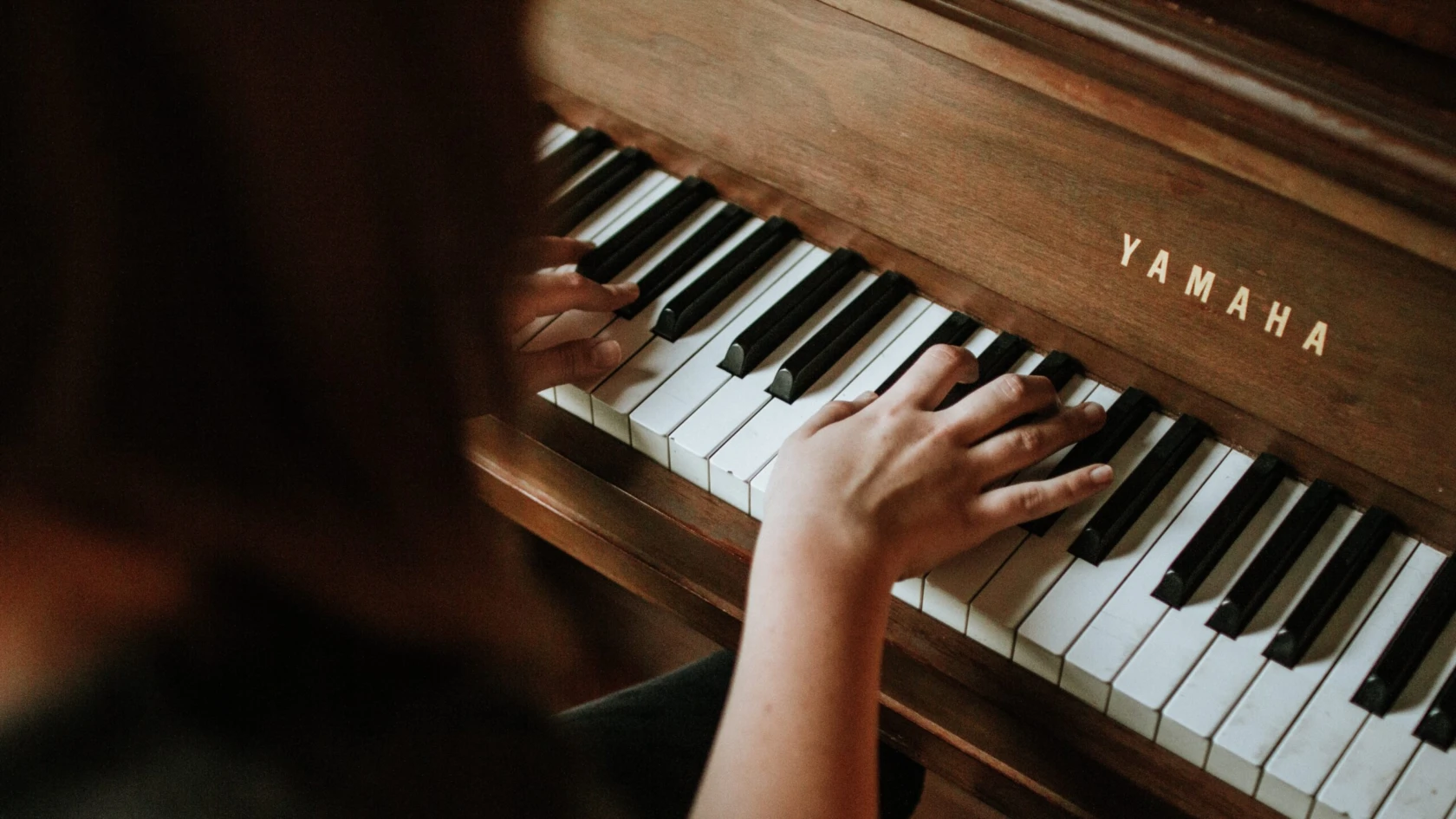 Spela piano med kulturskolan