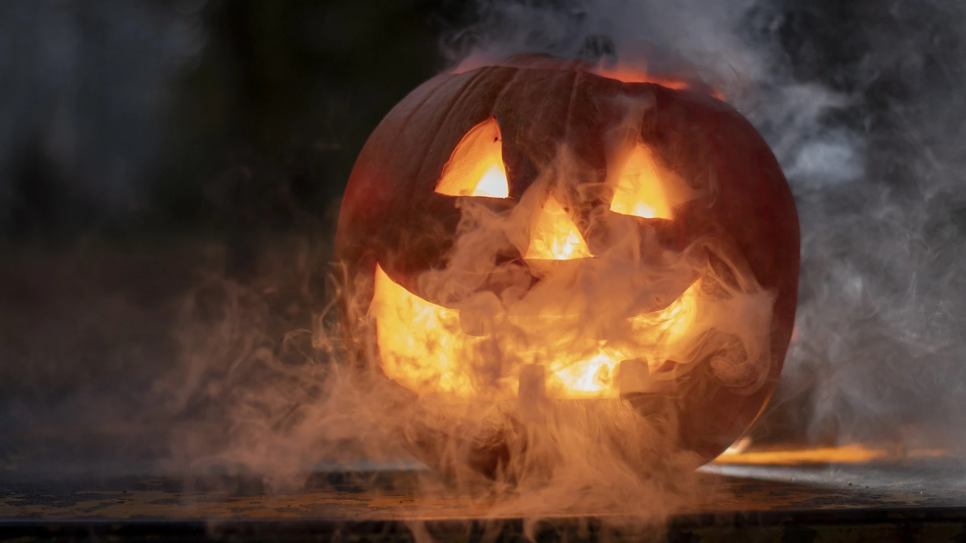 Halloween med Helsingborgs kukturskola