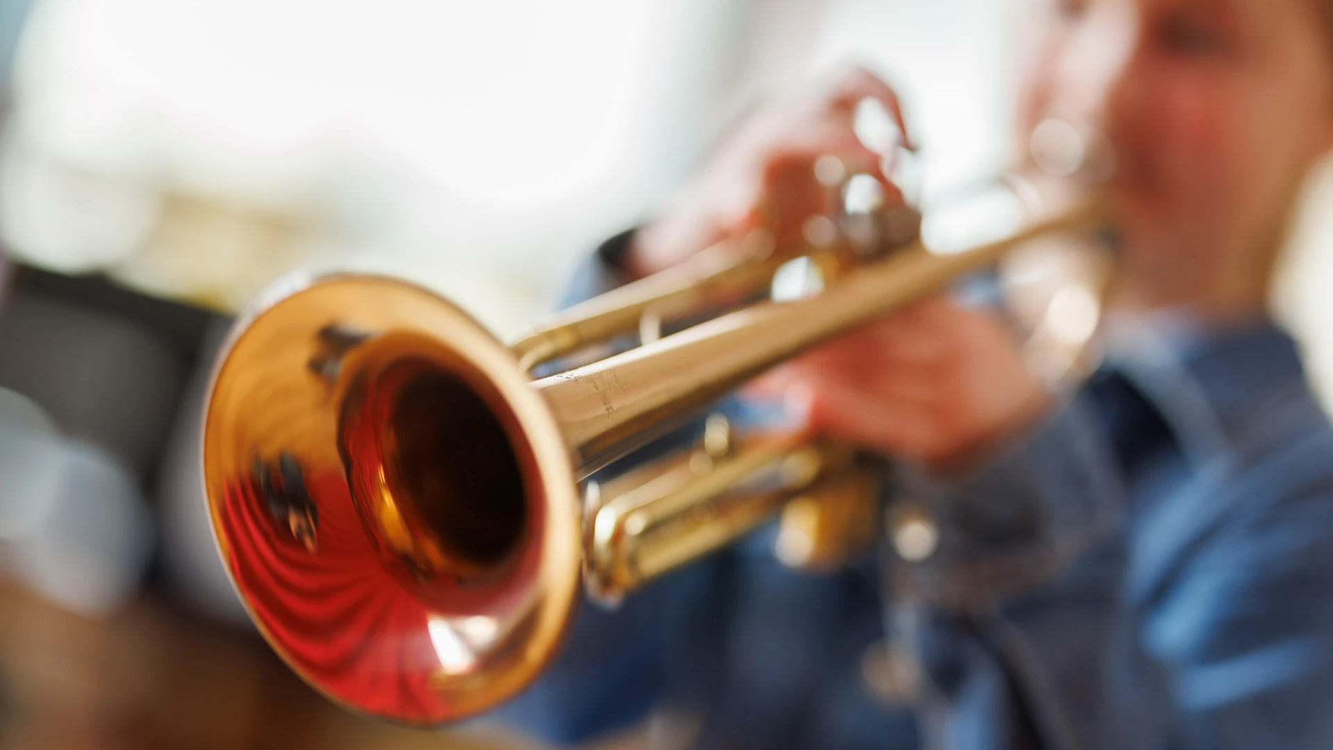 Spela brassinstrument med kulturskolan