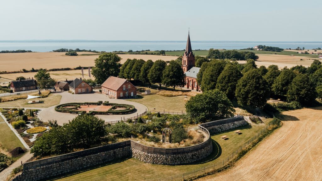 Thycho Brahes observatorium på Ven, Landskrona