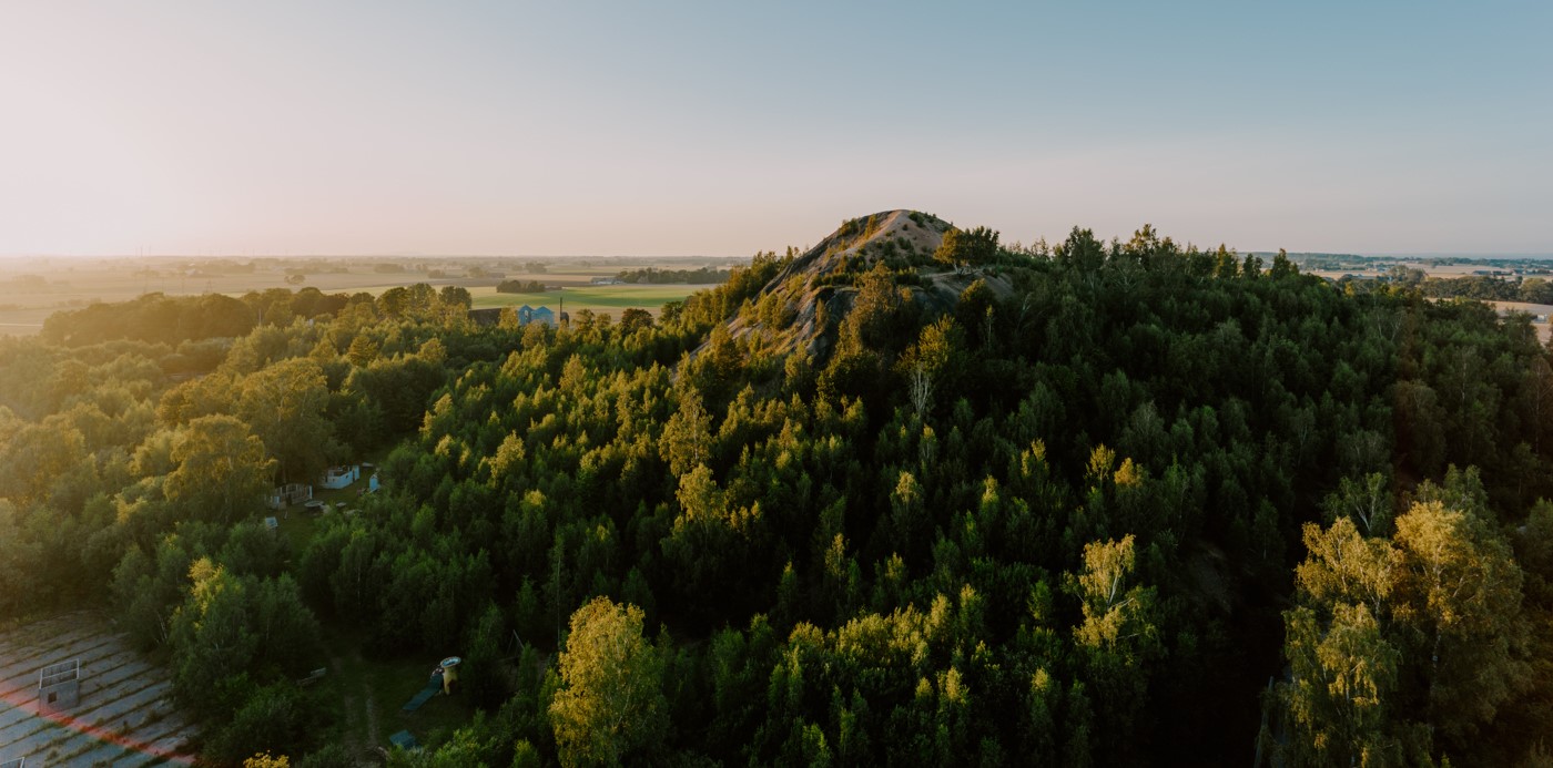 Nyvångshög i Åstorp