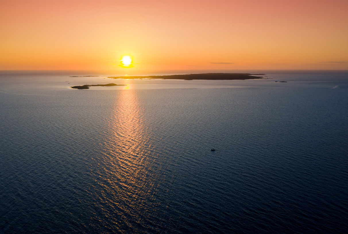 Hallands Väderö, Båstad. Foto: Louise Nordström Pettersson