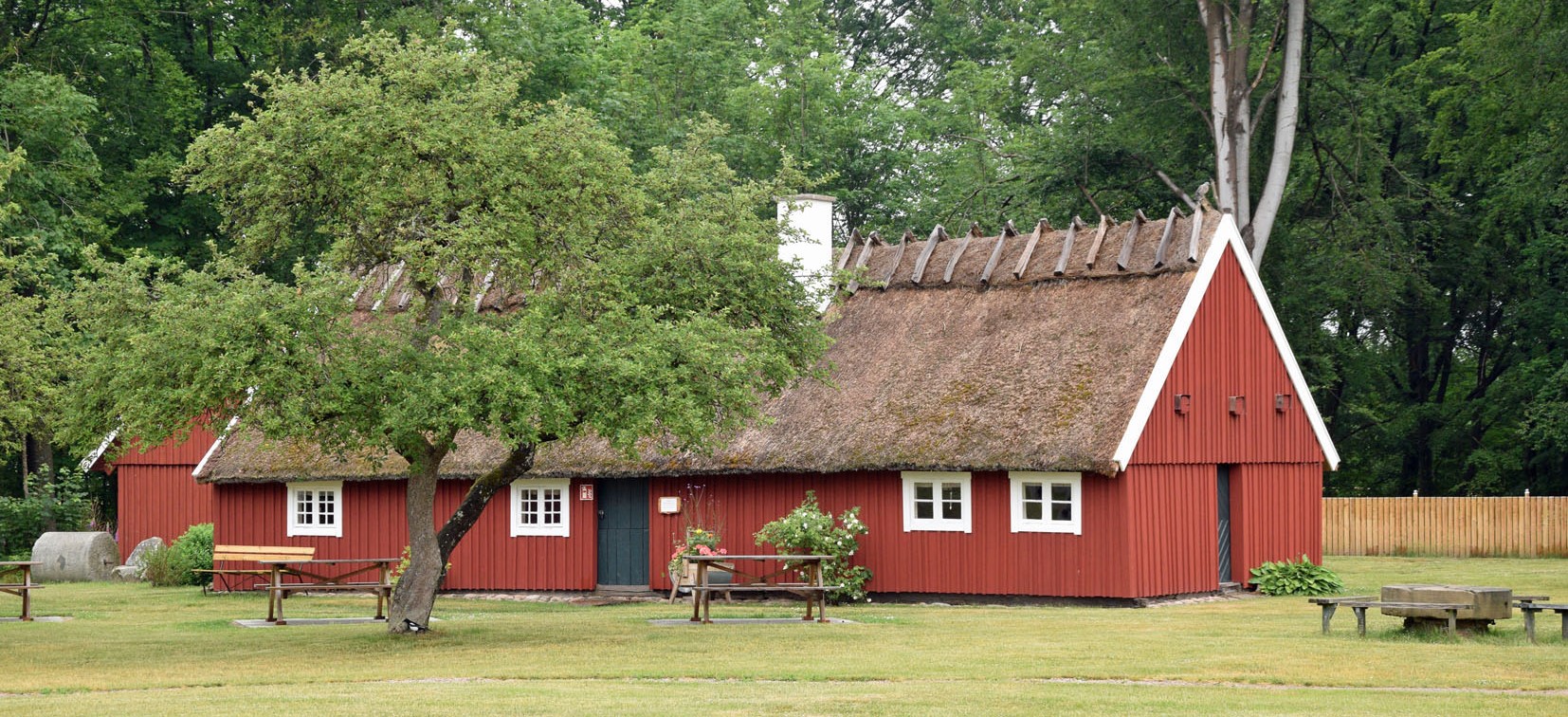 Ryggåsstugan i Klippan