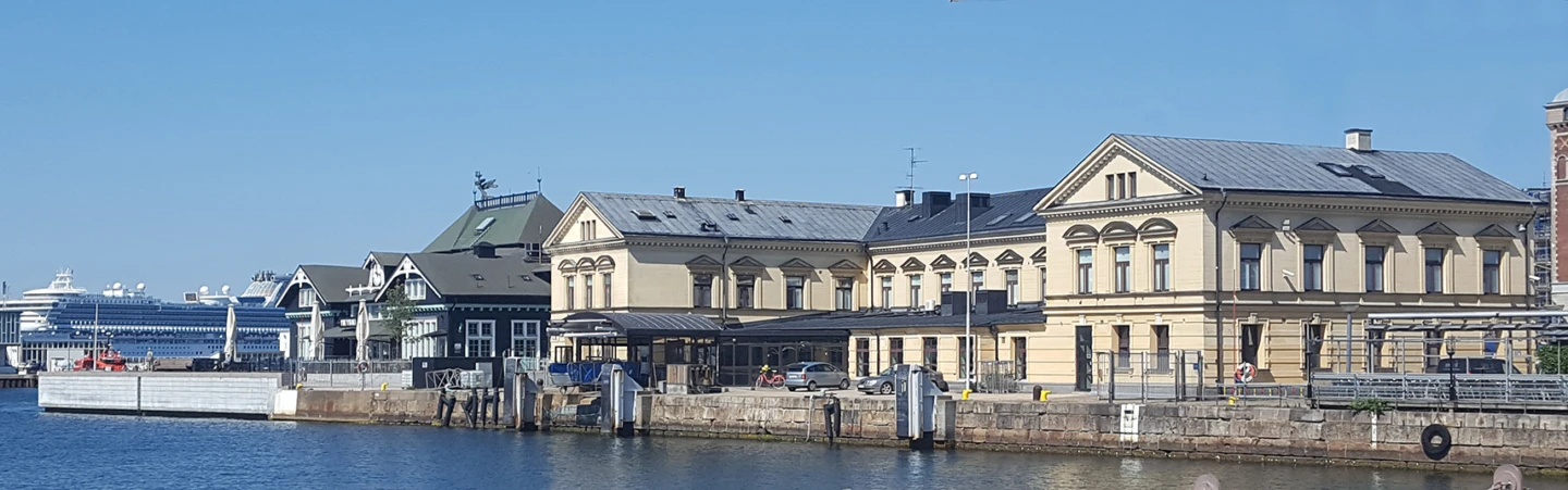 Gamla Tullhuset - Hamntorget 10
