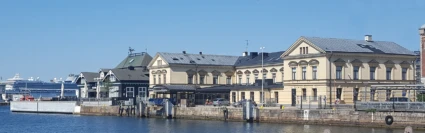 Gamla Tullhuset - Hamntorget 10