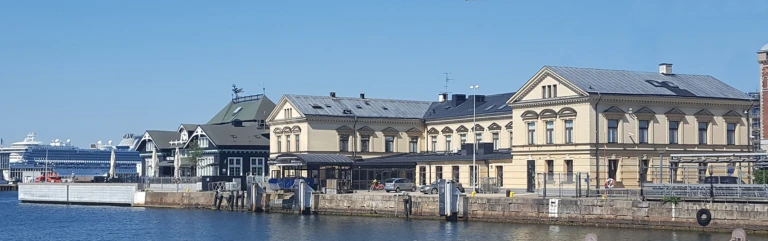 Gamla Tullhuset - Hamntorget 10