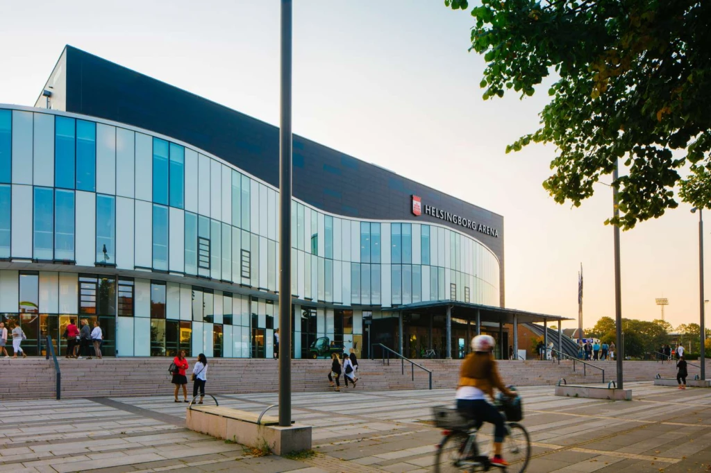Helsingborg Arena 2