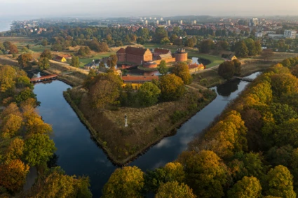 Citadellet från ovan