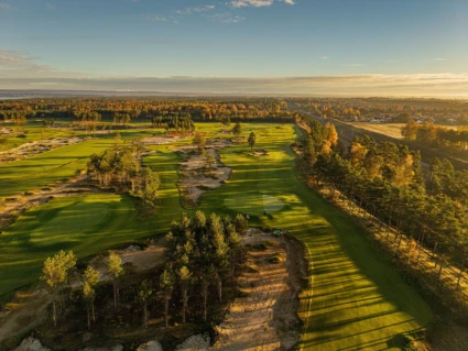 Crownwood&nbsp;Club golfbana